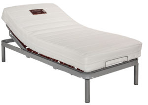 Visco AR Colchón para camas articuladas Mesefor